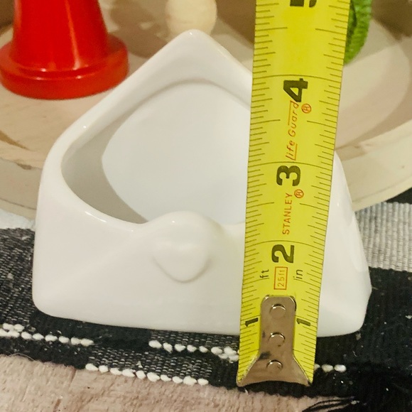 White Valentine’s Ceramic Envelope - Picture 7 of 8